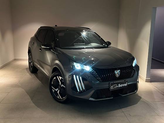 PEUGEOT 2008 1.0 TURBO 200 FLEX ALLURE CVT PEUGEOT 2008 1.0 TURBO 200 FLEX ALLURE CVT